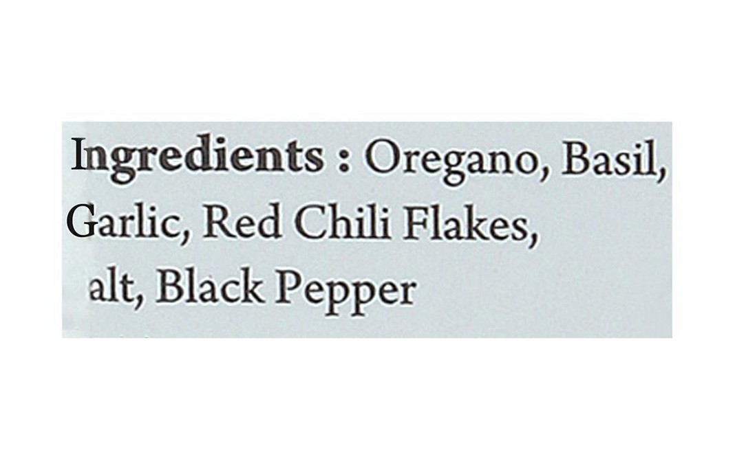 Urban Flavorz Pizza Herb & Spice    Bottle  40 grams